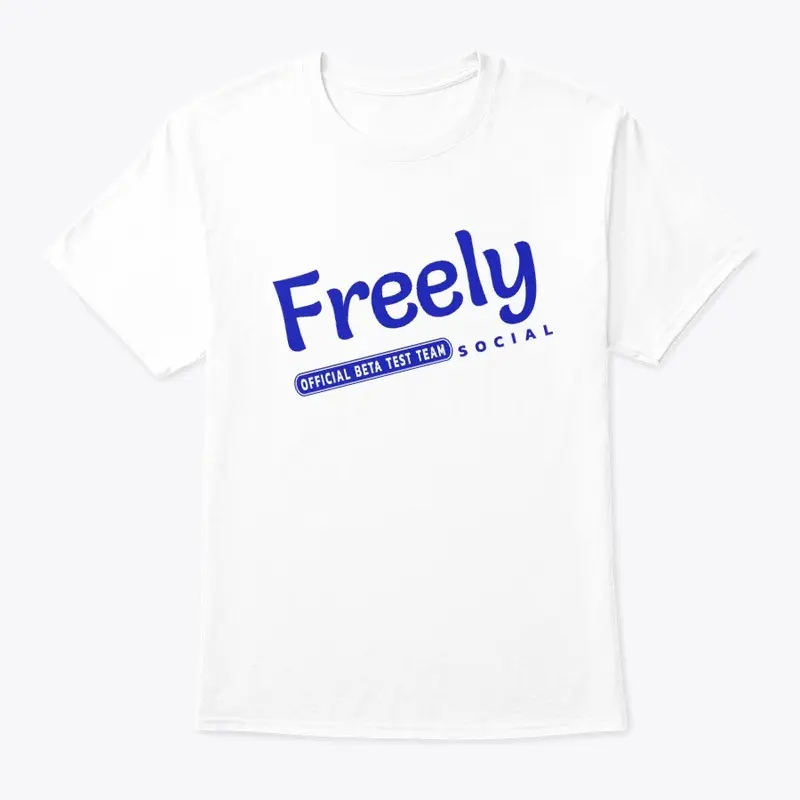 Freely Social Beta Test Team