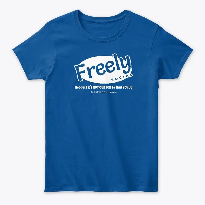 Freely on Blue 3