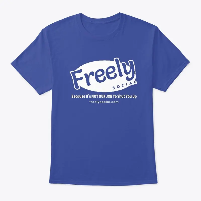 Freely on Blue 3